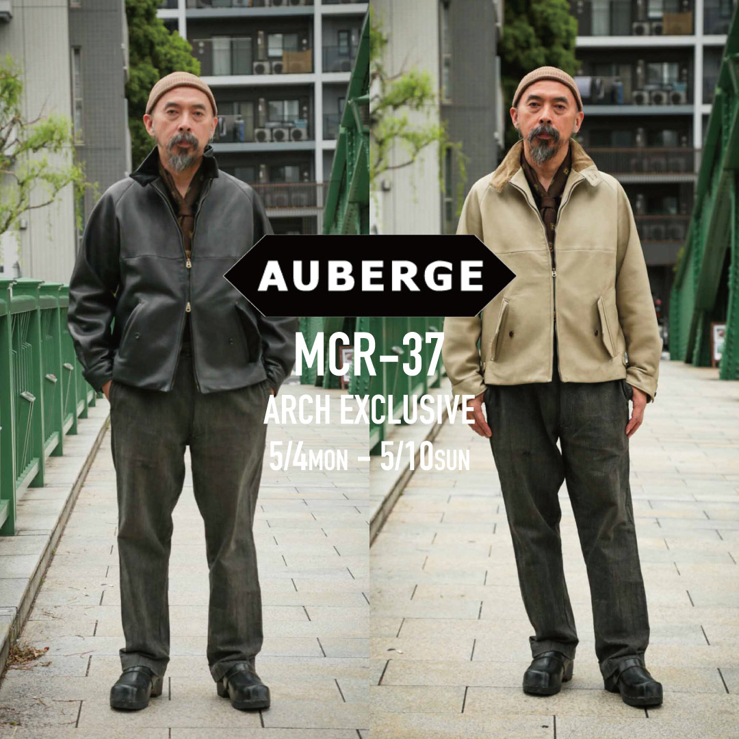 auberge MCR-37 ARCH EXCLUSIVE