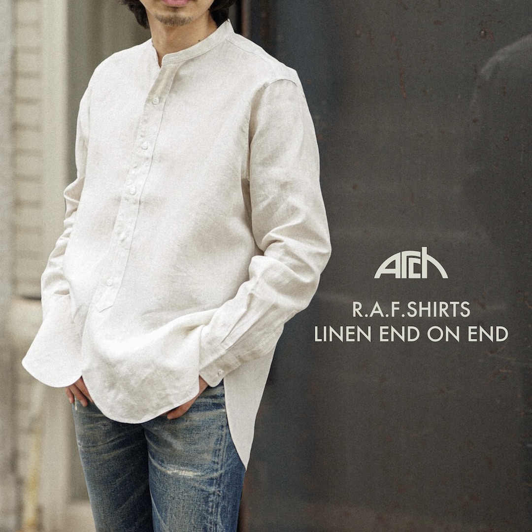 あーち シャツ | ARCH ONLINE SHOP