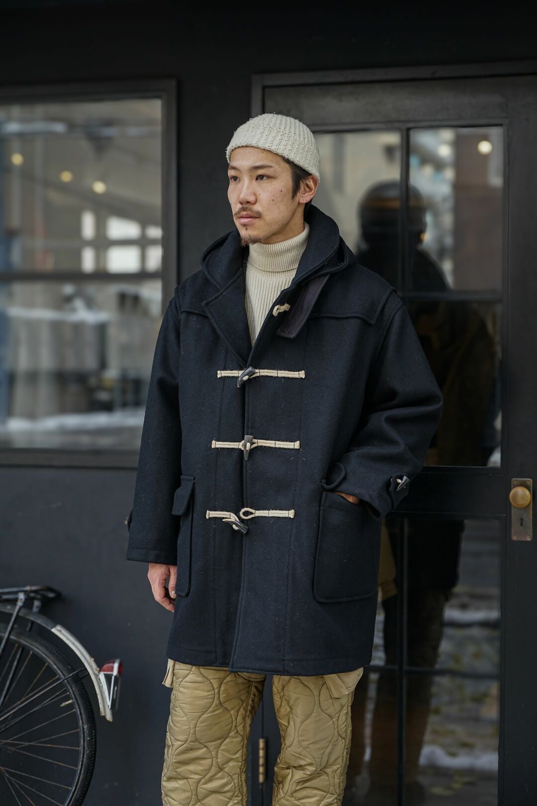 DUFFLE COAT - MADE IN ENGLAND | ARCH ONLINE SHOP