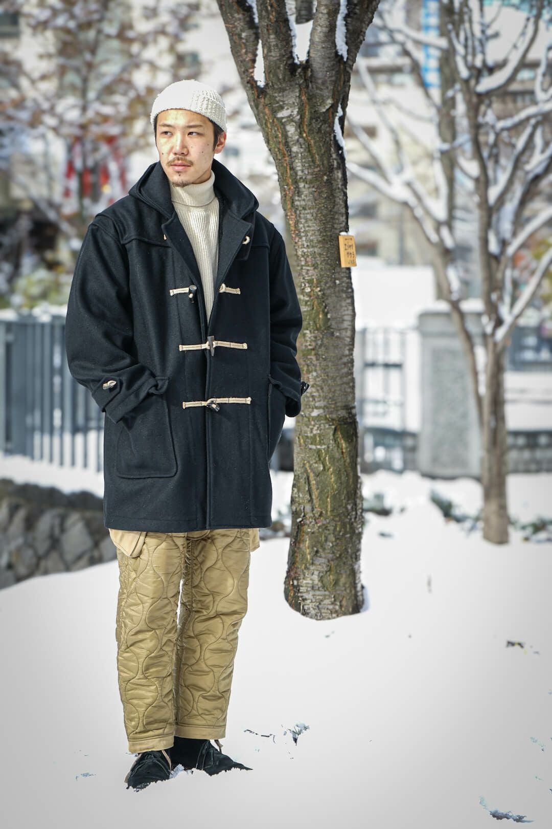 DUFFLE COAT - MADE IN ENGLAND | ARCH ONLINE SHOP