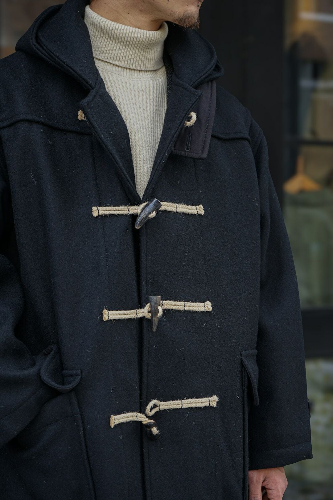 DUFFLE COAT - MADE IN ENGLAND | ARCH ONLINE SHOP