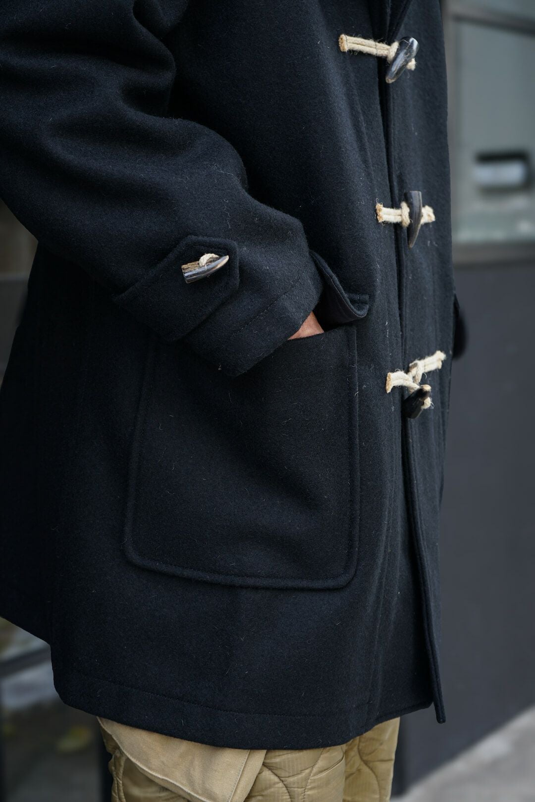 DUFFLE COAT - MADE IN ENGLAND | ARCH ONLINE SHOP