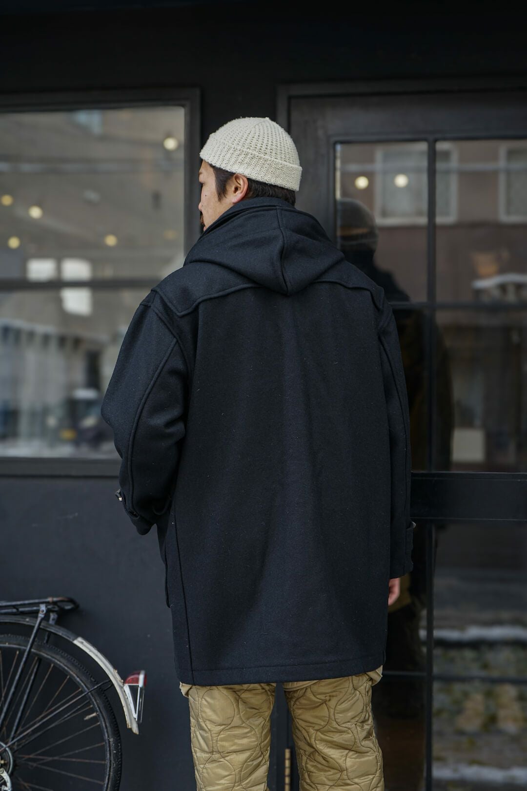 DUFFLE COAT - MADE IN ENGLAND | ARCH ONLINE SHOP