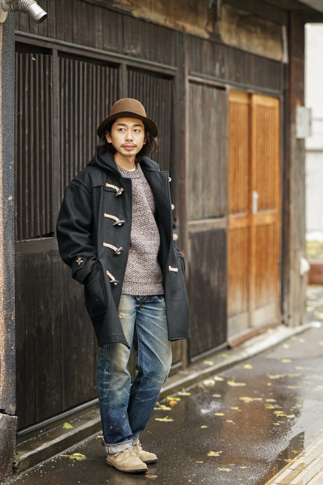 DUFFLE COAT - MADE IN ENGLAND | ARCH ONLINE SHOP