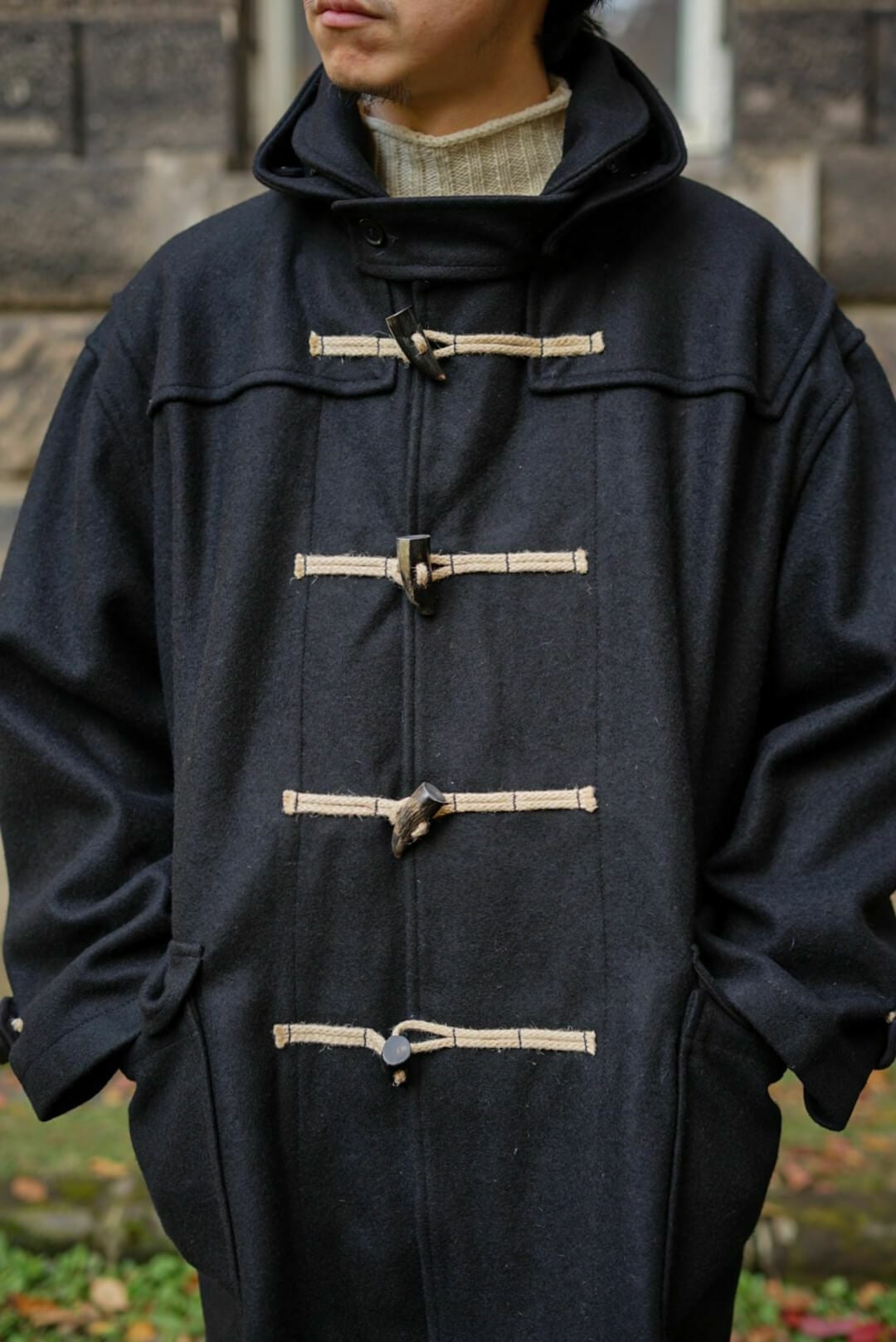 DUFFLE COAT - MADE IN ENGLAND | ARCH ONLINE SHOP
