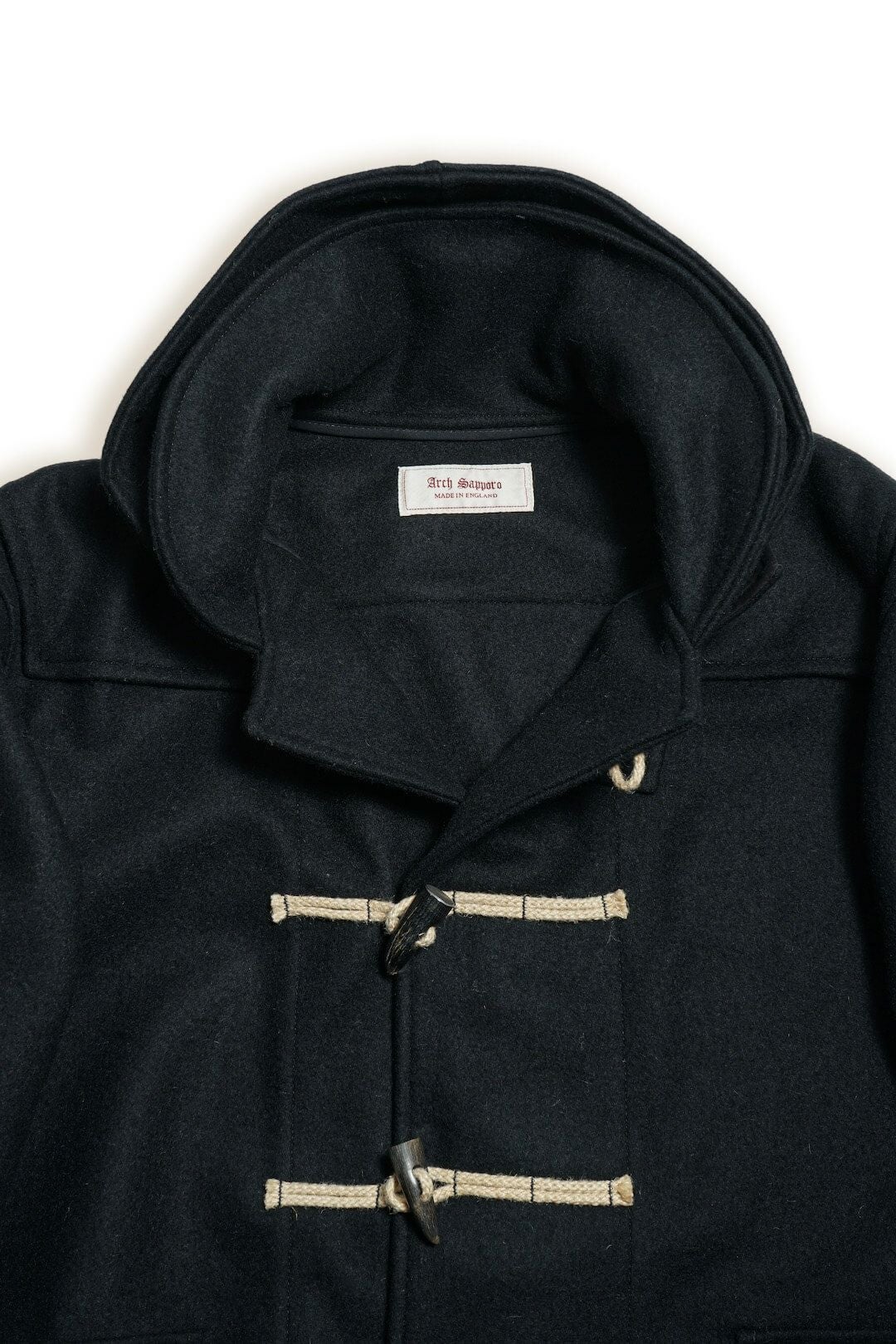 DUFFLE COAT - MADE IN ENGLAND | ARCH ONLINE SHOP
