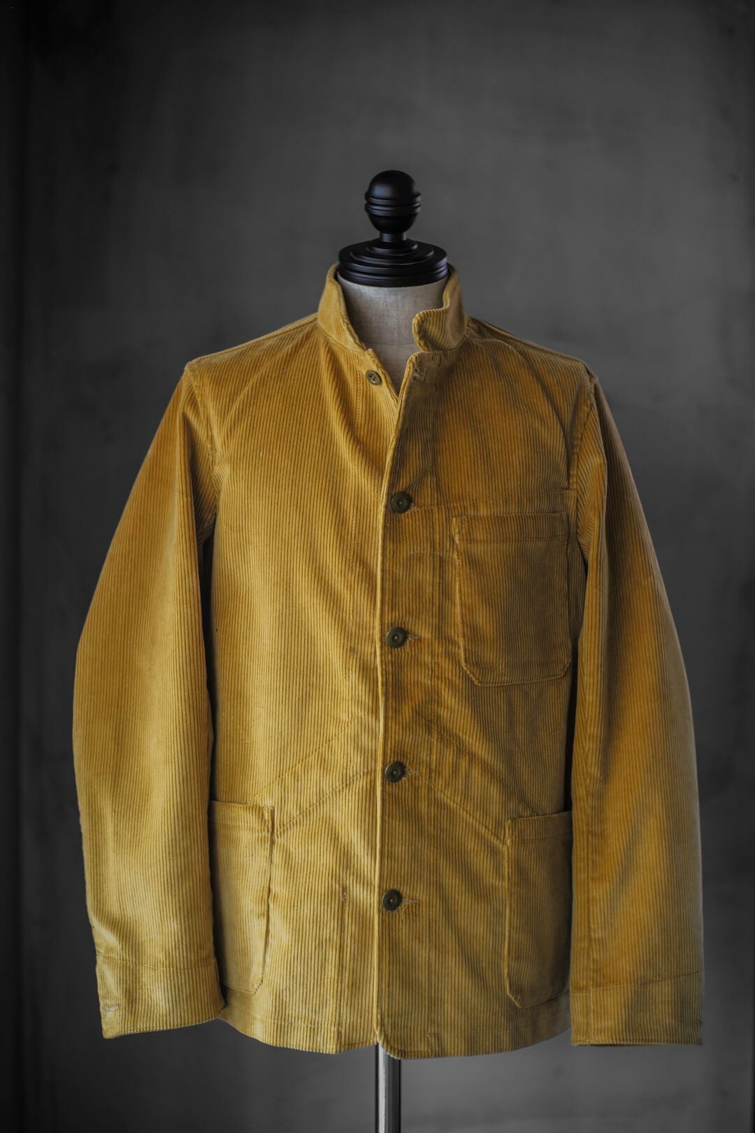 BRITISH WORK JACKET - MADE IN ENGLAND（CORDUROY） | ARCH ONLINE SHOP