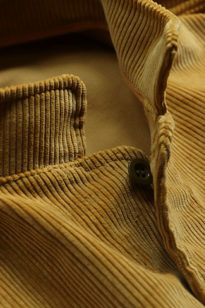 BRITISH WORK JACKET - MADE IN ENGLAND（CORDUROY） | ARCH ONLINE SHOP