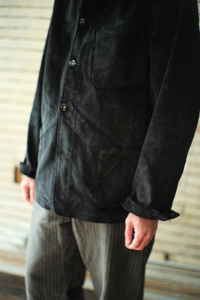 BRITISH WORK JACKET - MADE IN ENGLAND（CORDUROY） | ARCH ONLINE SHOP