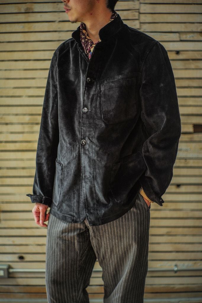 BRITISH WORK JACKET - MADE IN ENGLAND（CORDUROY） | ARCH ONLINE SHOP