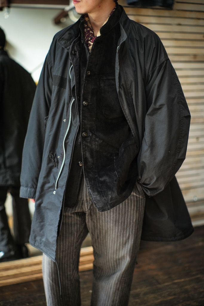 BRITISH WORK JACKET - MADE IN ENGLAND（CORDUROY） | ARCH ONLINE SHOP
