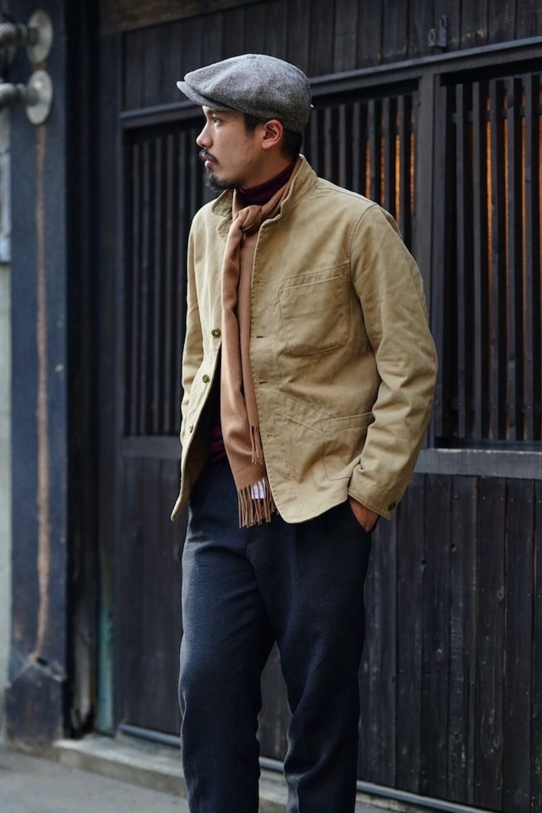 Arch Sapporo ブリティッシュジャケット Arch Sapporo BRITISH WORK JACKET CORDUROY | ARCH アーチ - Sapporo