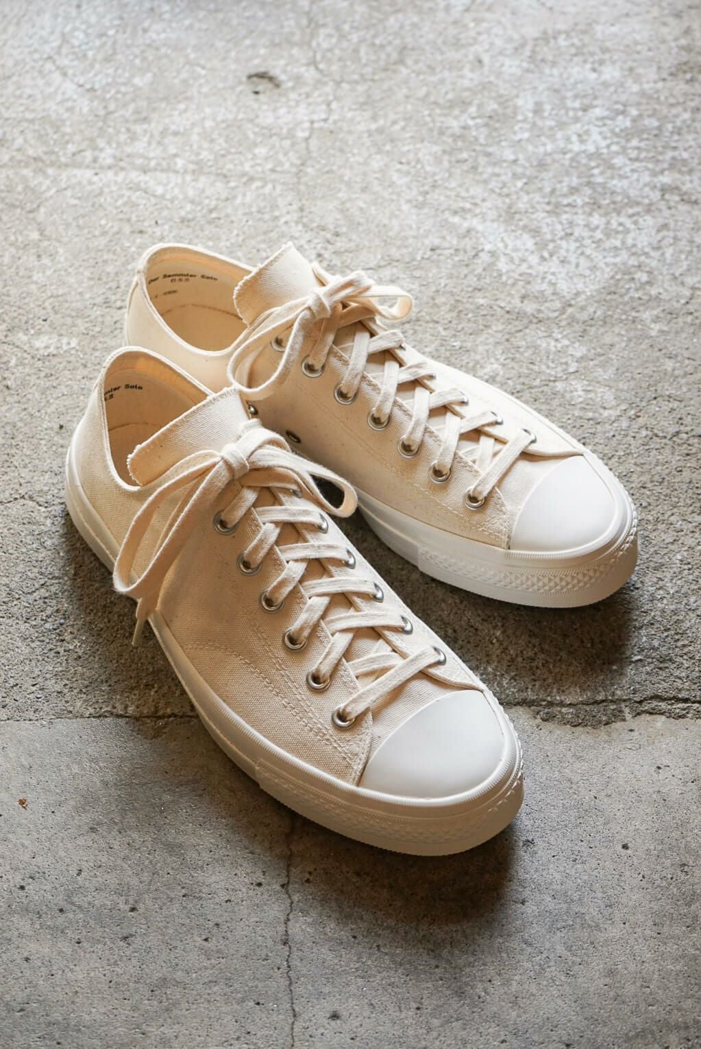 DER SAMMLER SOLO WALTER Ⅱ MYSTIC S G Der SAMMLER SOLO × MSG & SONS / US ARMY GYM SHOES | ARCH ONLINE SHOP