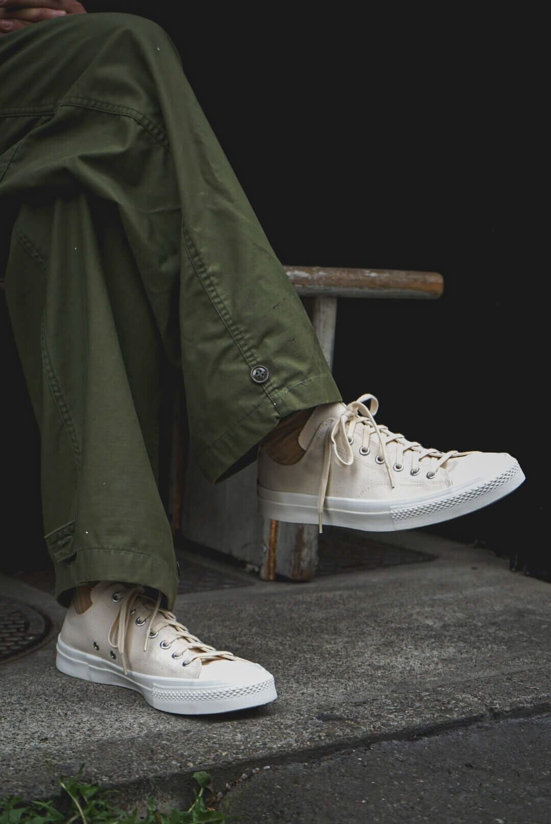 Der SAMMLER SOLO × MSG & SONS / US ARMY GYM SHOES | ARCH ONLINE SHOP