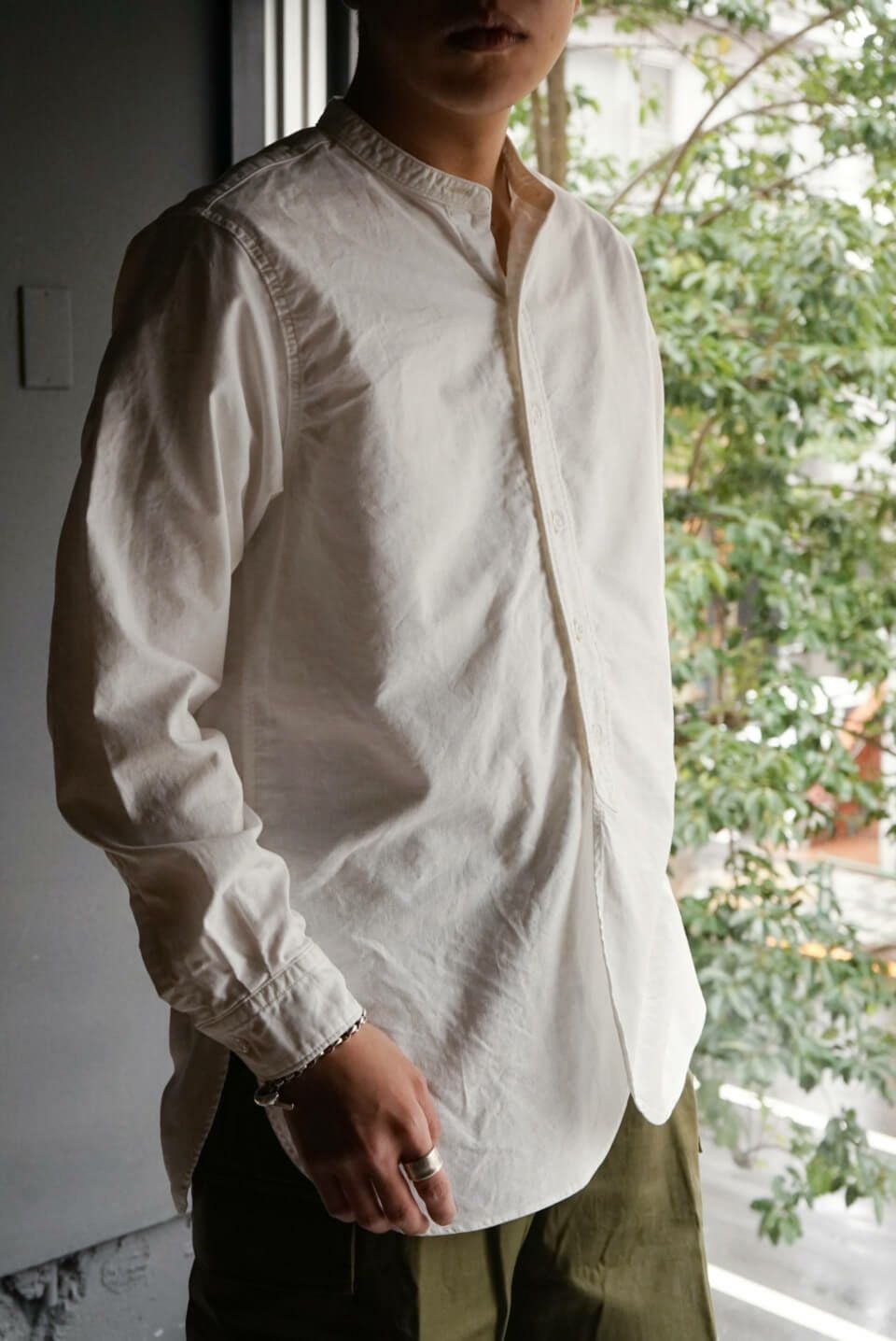 R.A.F SHIRTS AERTEX | ARCH ONLINE SHOP