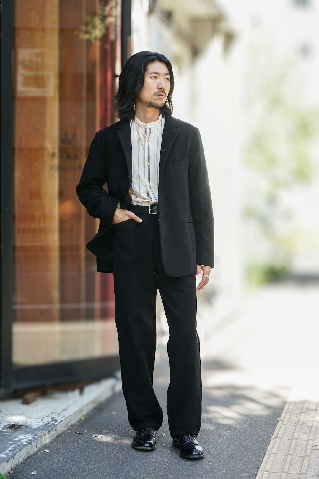 FRENCH FARMERS TROUSERS | ARCH ONLINE SHOP