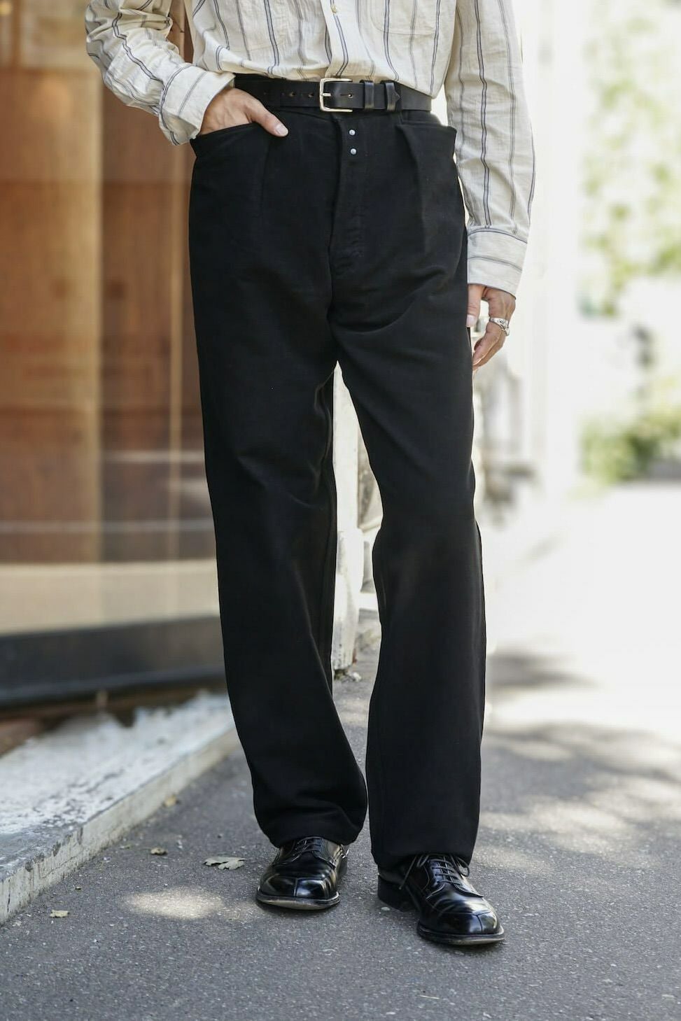 FRENCH FARMERS TROUSERS | ARCH ONLINE SHOP