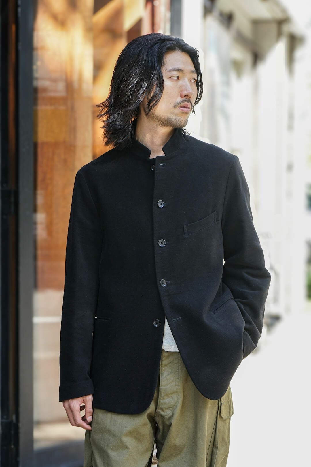 FRENCH FARMERS JACKET | ARCH ONLINE SHOP