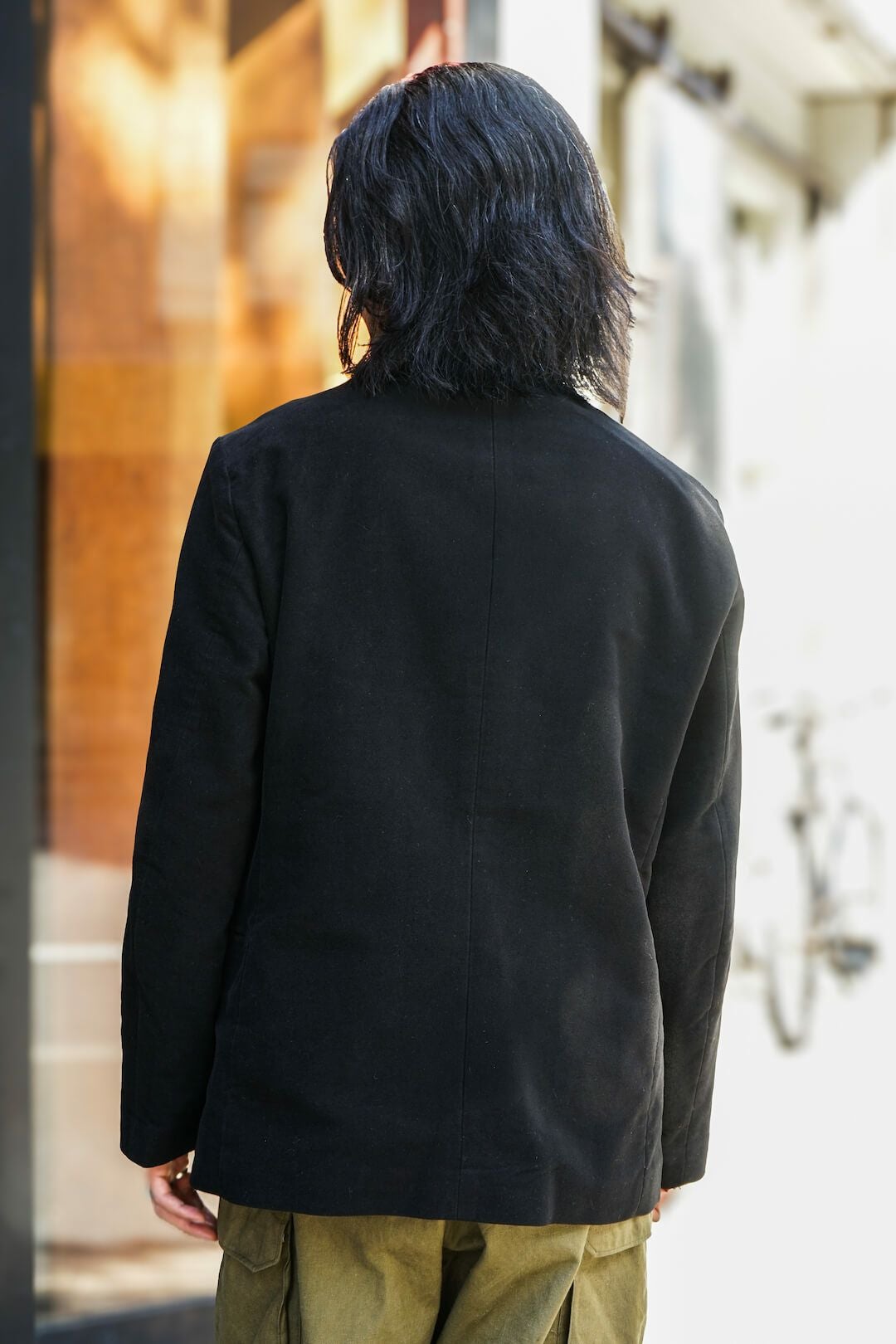 FRENCH FARMERS JACKET | ARCH ONLINE SHOP FRENCH FARMERS JACKET | ARCH ONLINE SHOP