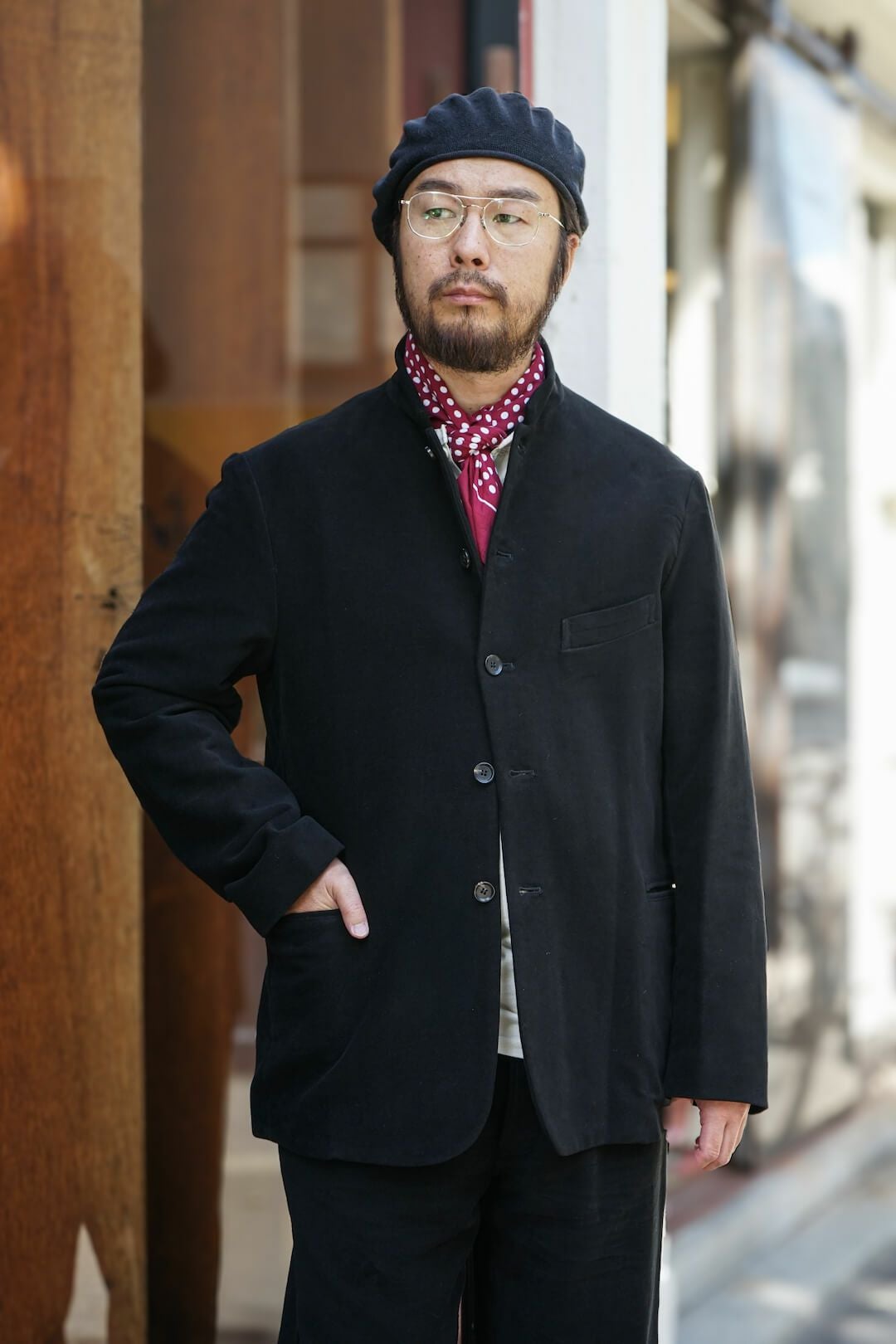 FRENCH FARMERS JACKET | ARCH ONLINE SHOP