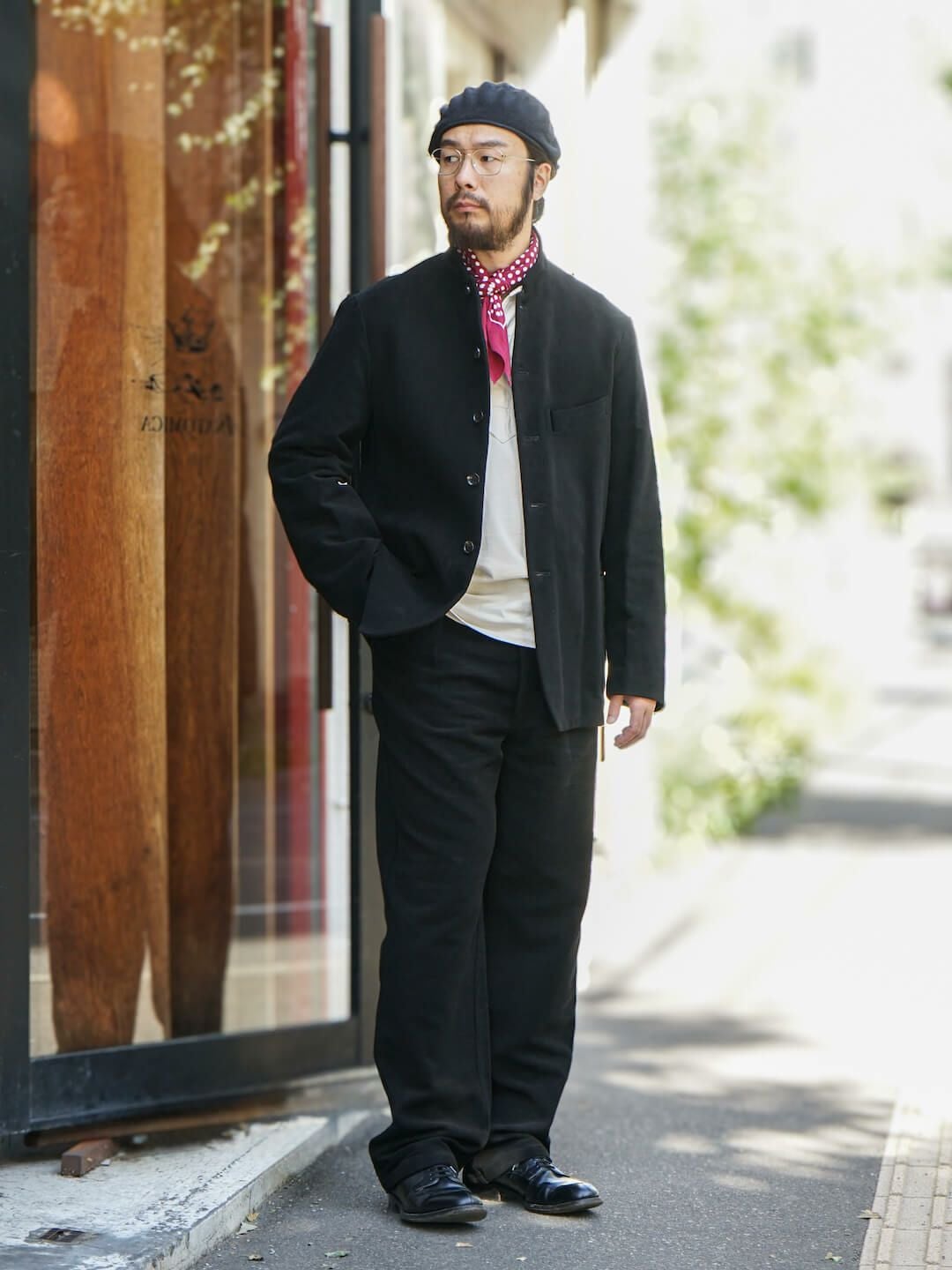 FRENCH FARMERS JACKET | ARCH ONLINE SHOP FRENCH FARMERS JACKET | ARCH ONLINE SHOP