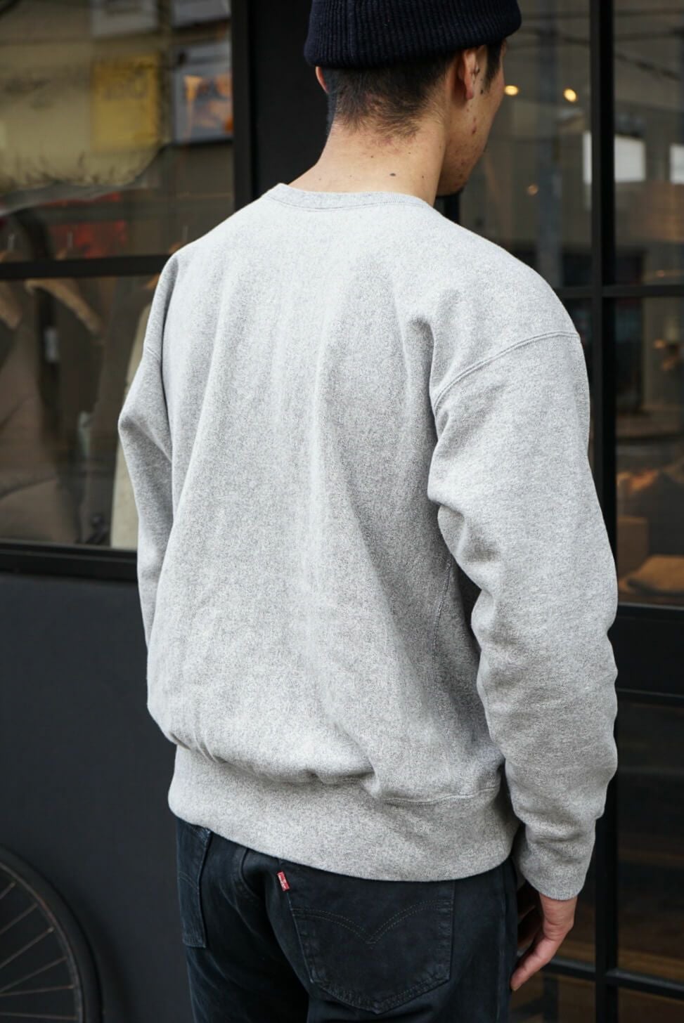88/12 SWEAT SHIRT | ARCH ONLINE SHOP