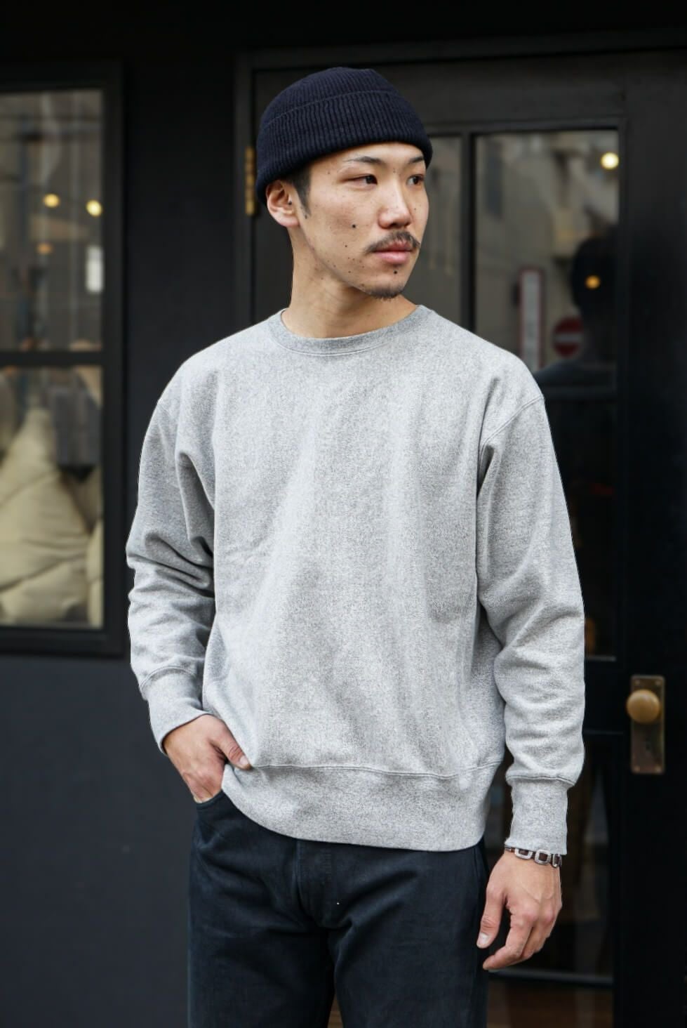 88/12 SWEAT SHIRT | ARCH ONLINE SHOP