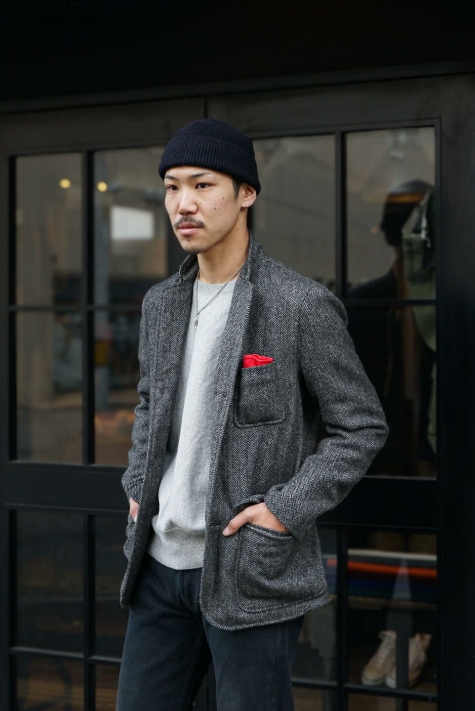 88/12 SWEAT SHIRT | ARCH ONLINE SHOP