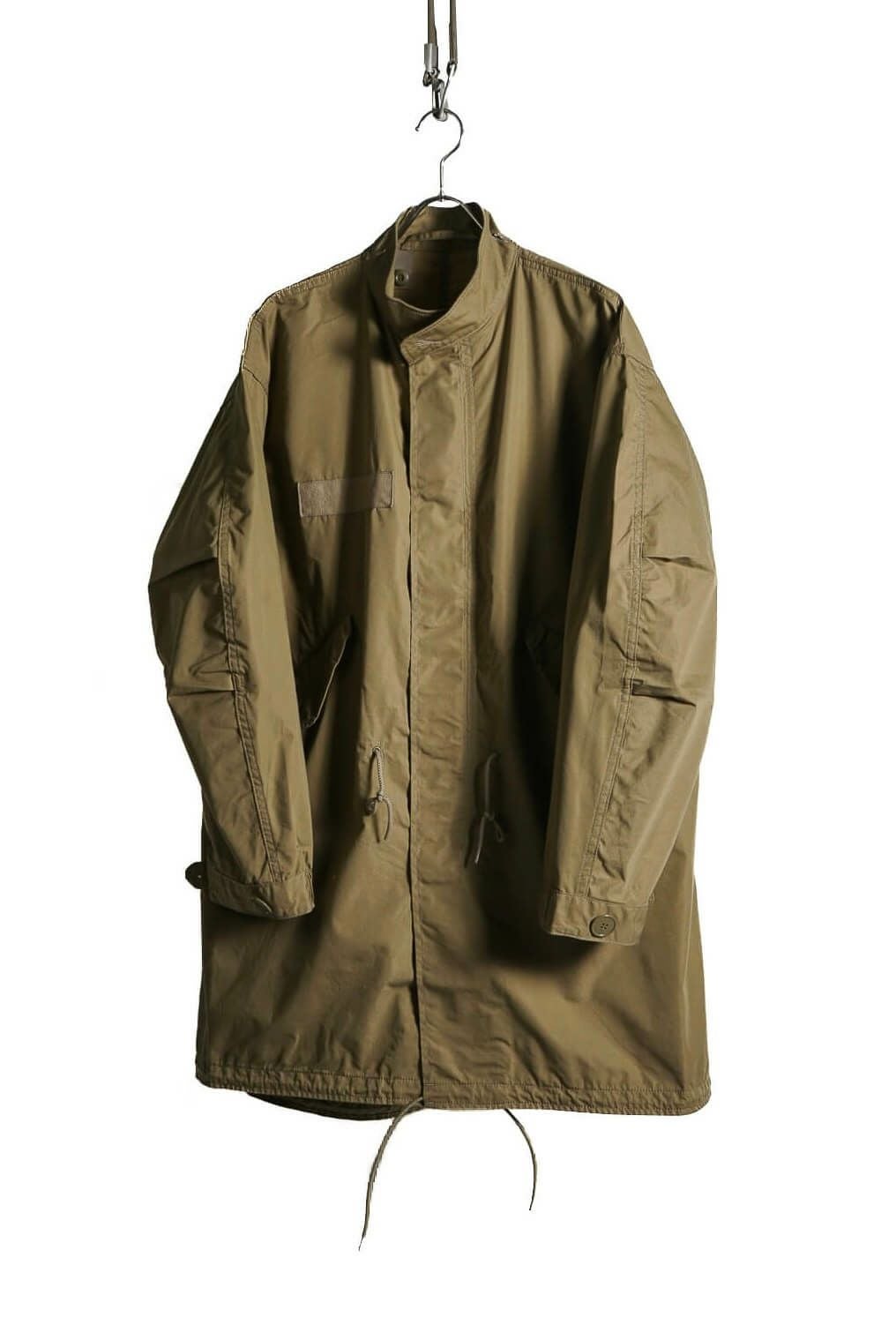 ジャケット・アウター MSG&SONS M-1965 Fishtail Parka M1965 PARKA | ARCH ONLINE SHOP