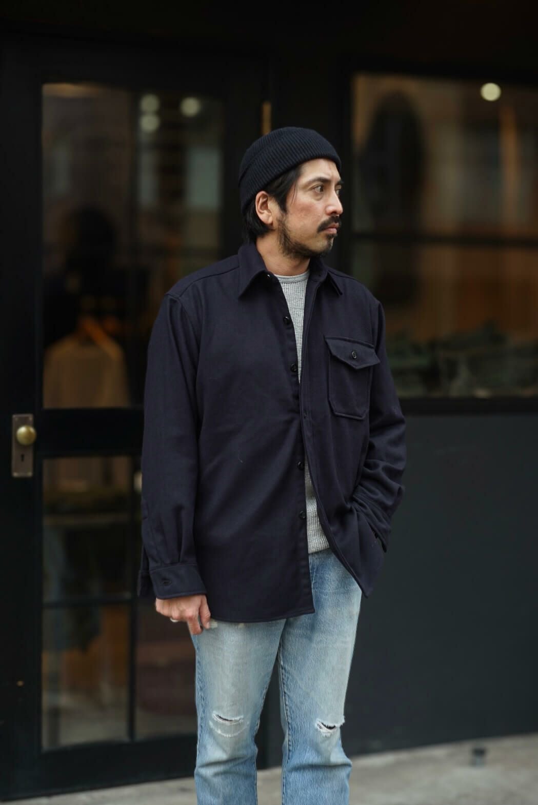 THERMAL SHIRT 88/12 | ARCH ONLINE SHOP