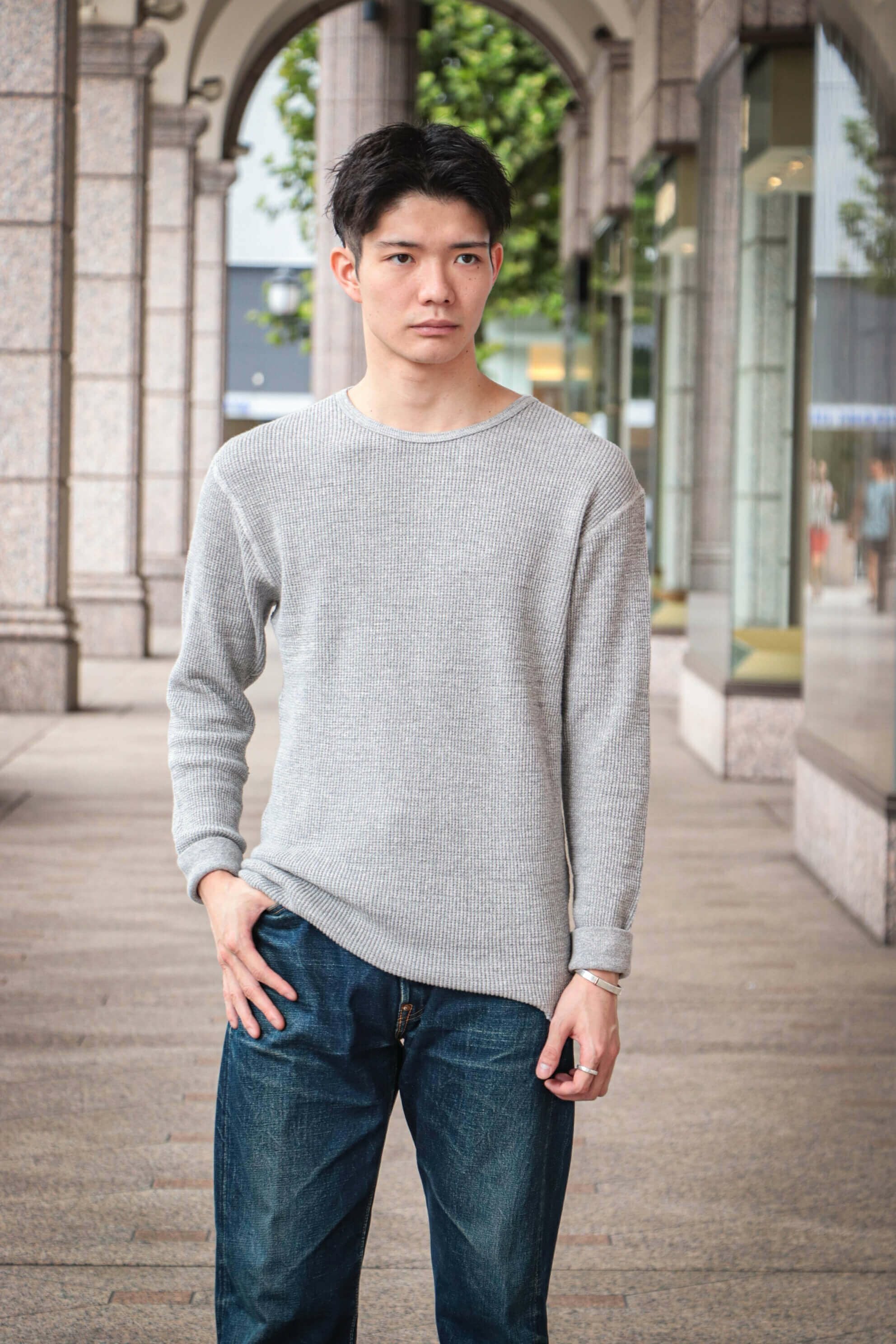 THERMAL SHIRT 88/12 | ARCH ONLINE SHOP