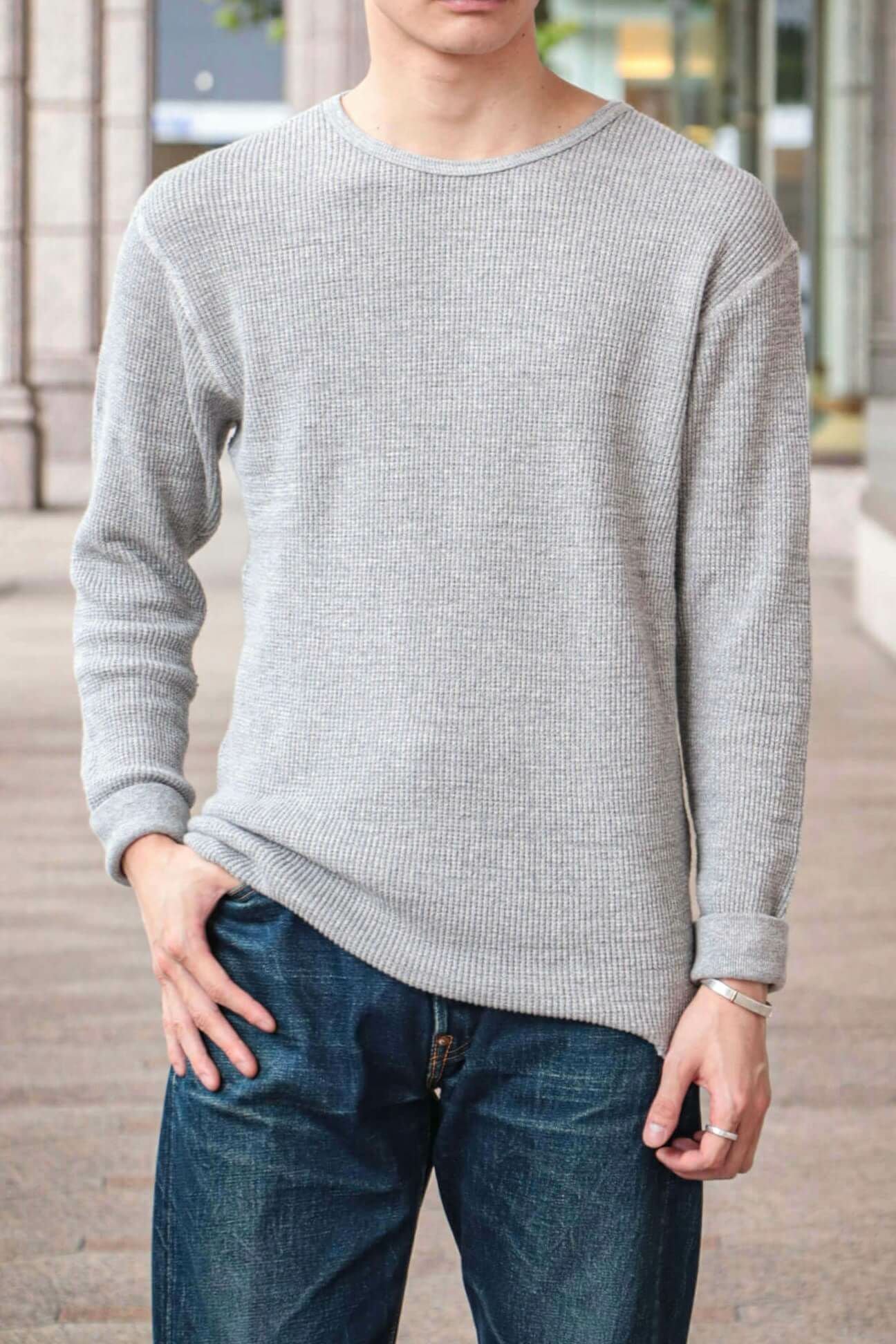 THERMAL SHIRT 88/12 | ARCH ONLINE SHOP