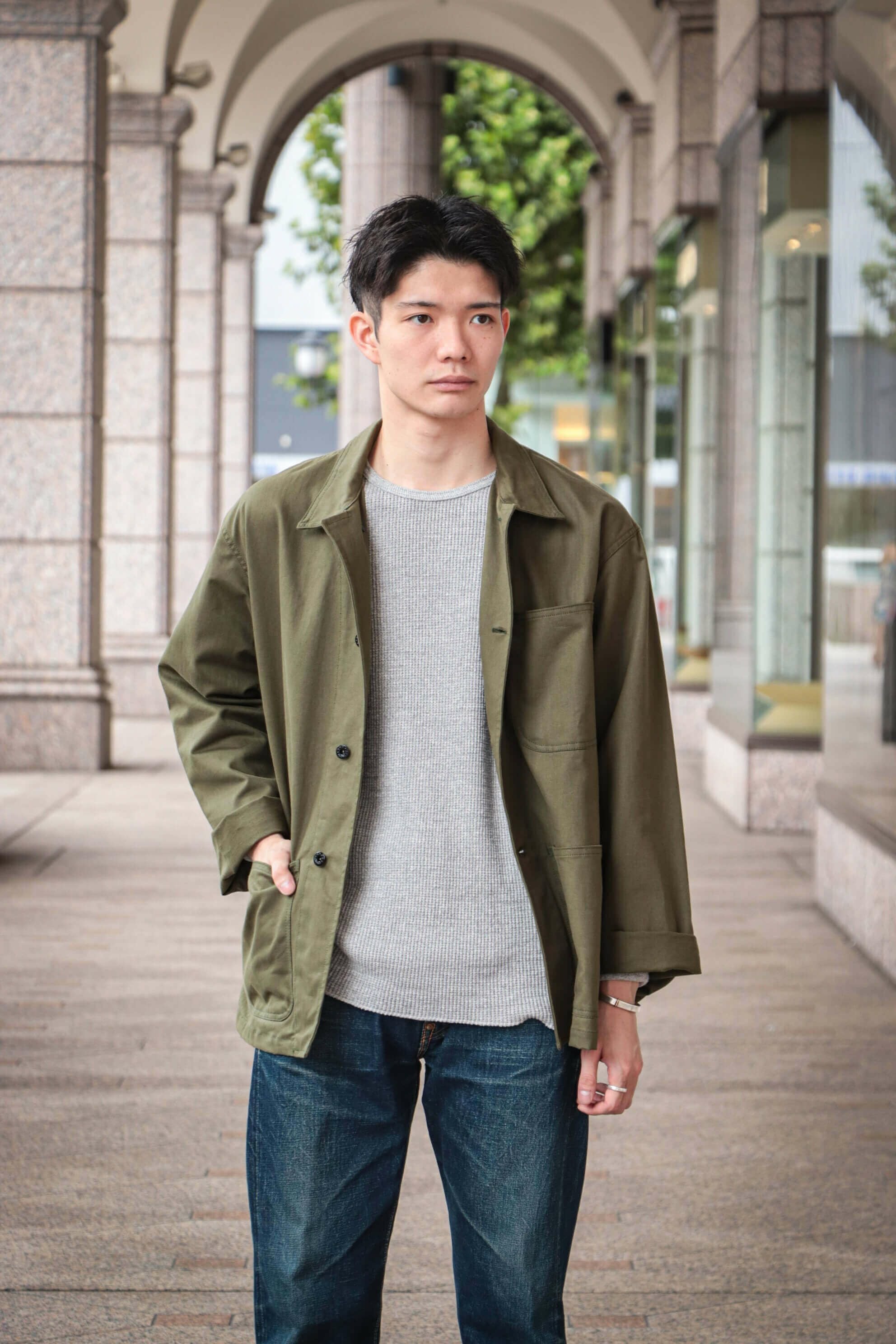 THERMAL SHIRT 88/12 | ARCH ONLINE SHOP