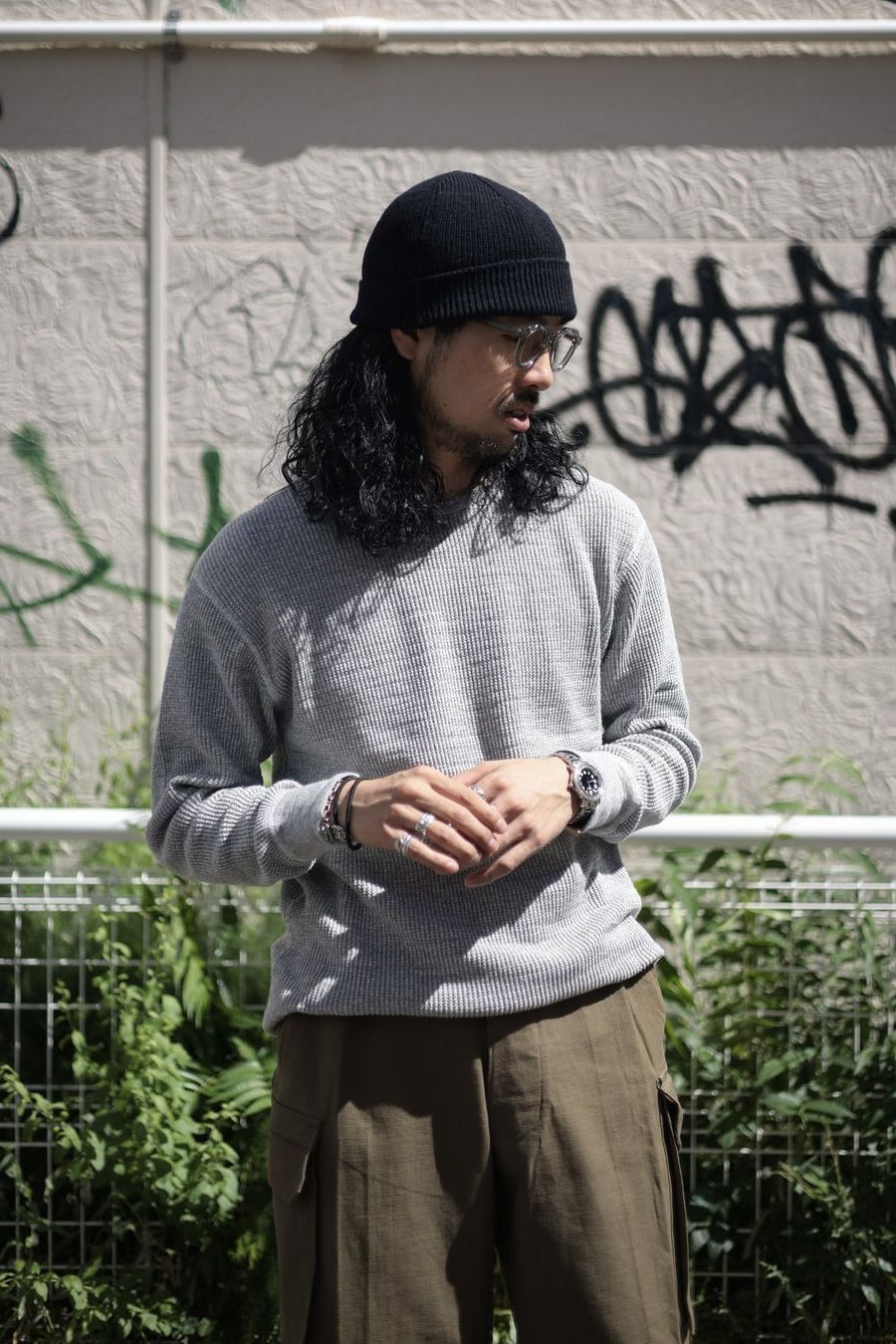 alwaysサーマル THERMAL SHIRT 88/12 | ARCH ONLINE SHOP