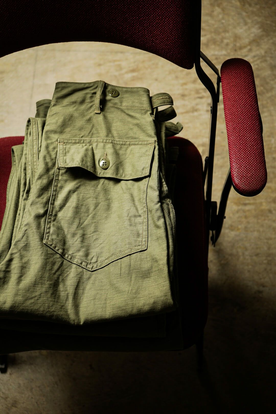 BAKER PANTS - MADE IN USA | ARCH ONLINE SHOP