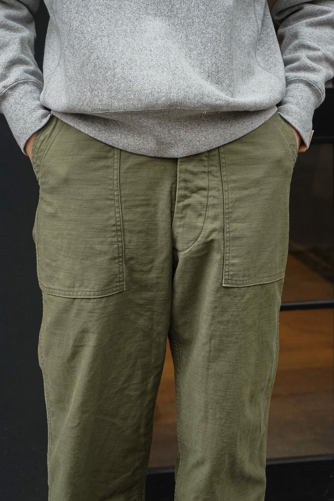 BAKER PANTS - MADE IN USA | ARCH ONLINE SHOP