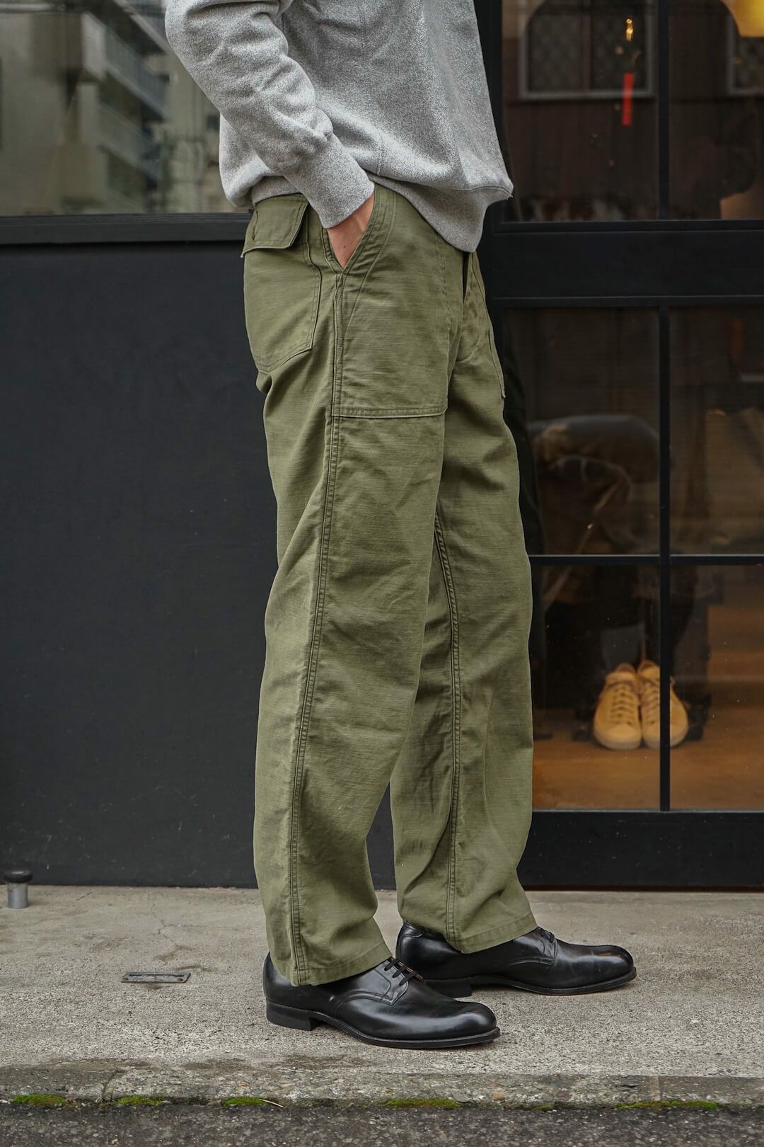 BAKER PANTS - MADE IN USA | ARCH ONLINE SHOP