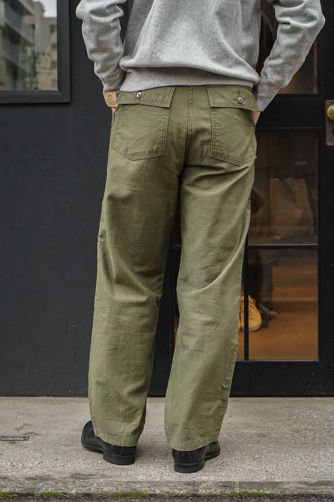 BAKER PANTS - MADE IN USA | ARCH ONLINE SHOP