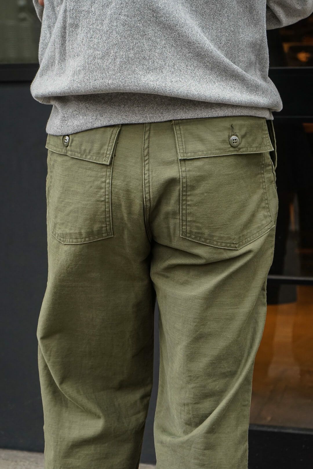 BAKER PANTS - MADE IN USA | ARCH ONLINE SHOP
