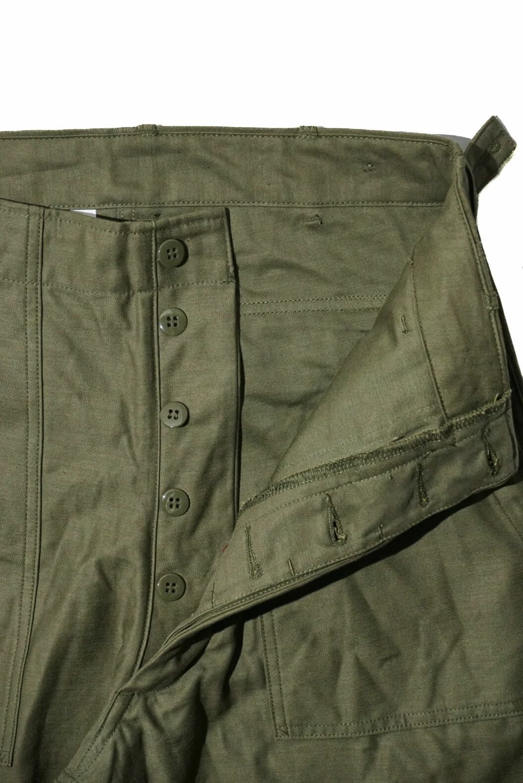 BAKER PANTS - MADE IN USA | ARCH ONLINE SHOP