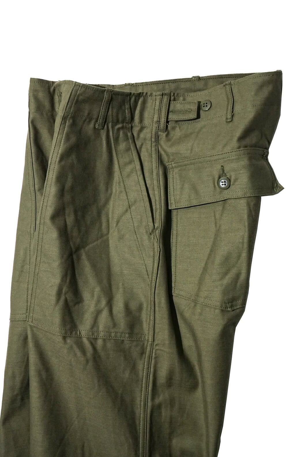 BAKER PANTS - MADE IN USA | ARCH ONLINE SHOP