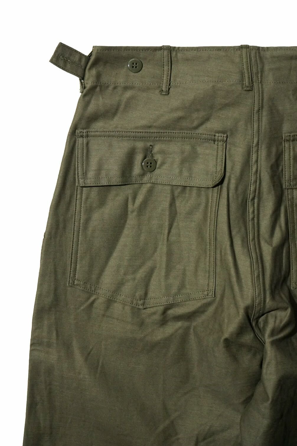 BAKER PANTS - MADE IN USA | ARCH ONLINE SHOP
