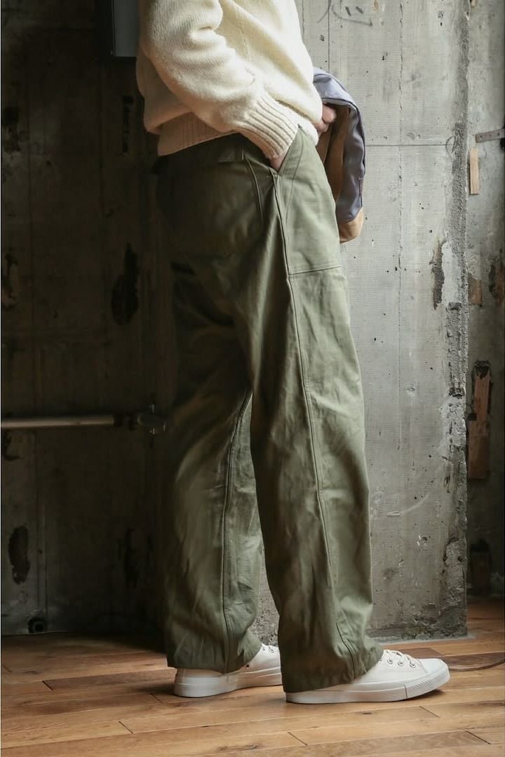 BAKER PANTS - MADE IN USA | ARCH ONLINE SHOP