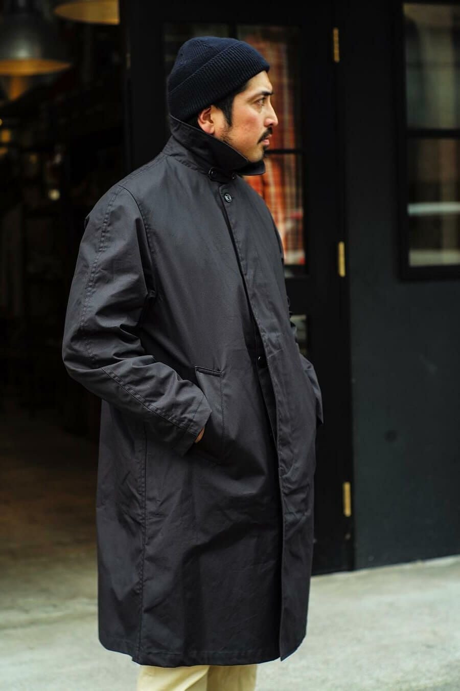 US NAVY ALL WEATHER COAT - MADE IN USA | ARCH ONLINE SHOP