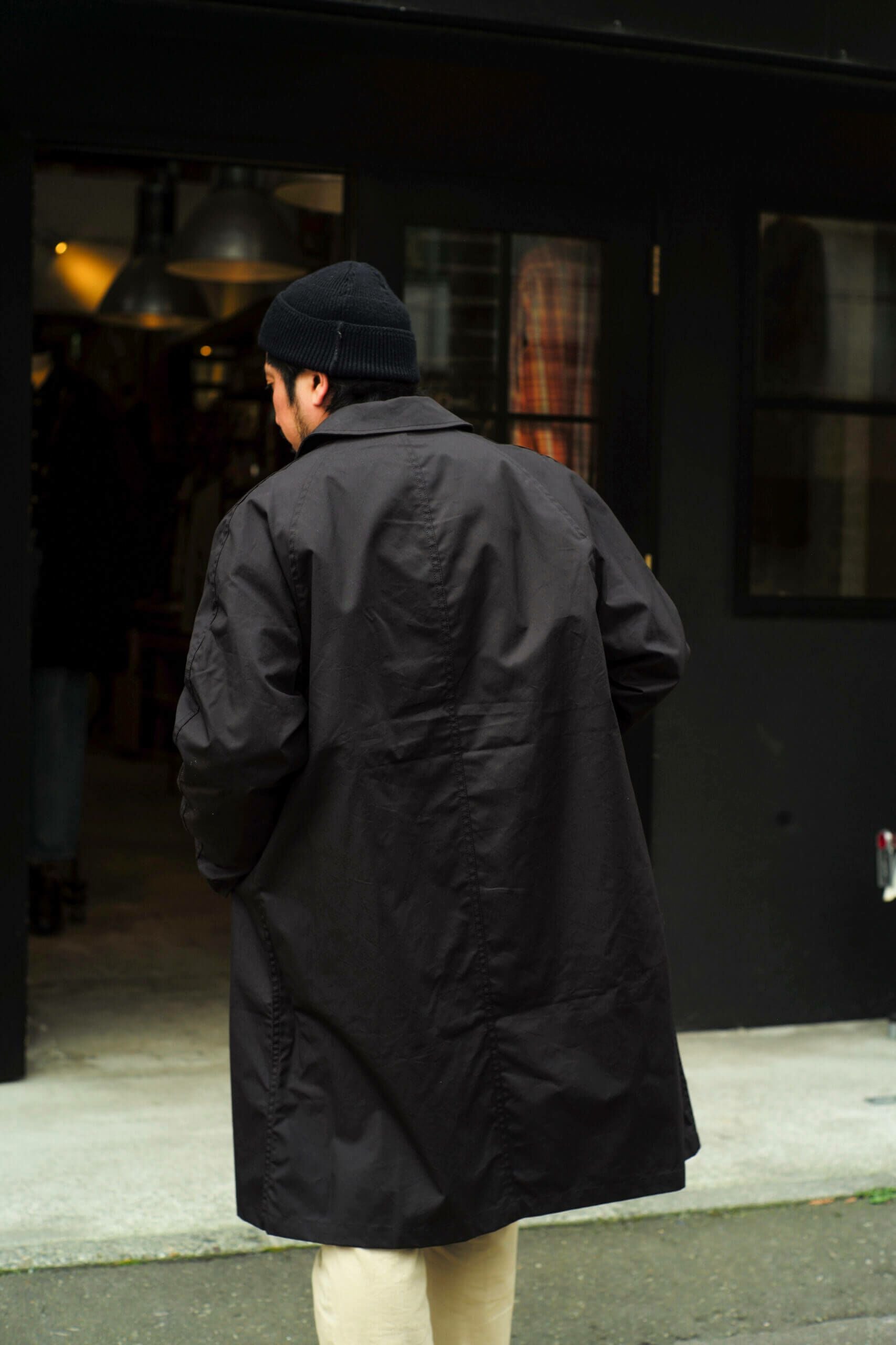 US NAVY ALL WEATHER COAT - MADE IN USA | ARCH ONLINE SHOP
