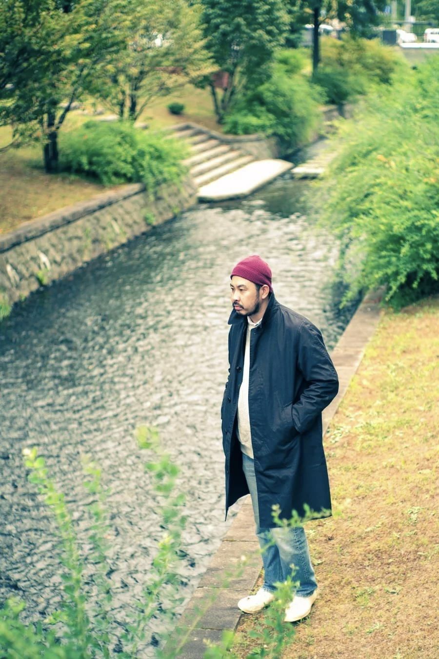 US NAVY ALL WEATHER COAT - MADE IN USA | ARCH ONLINE SHOP