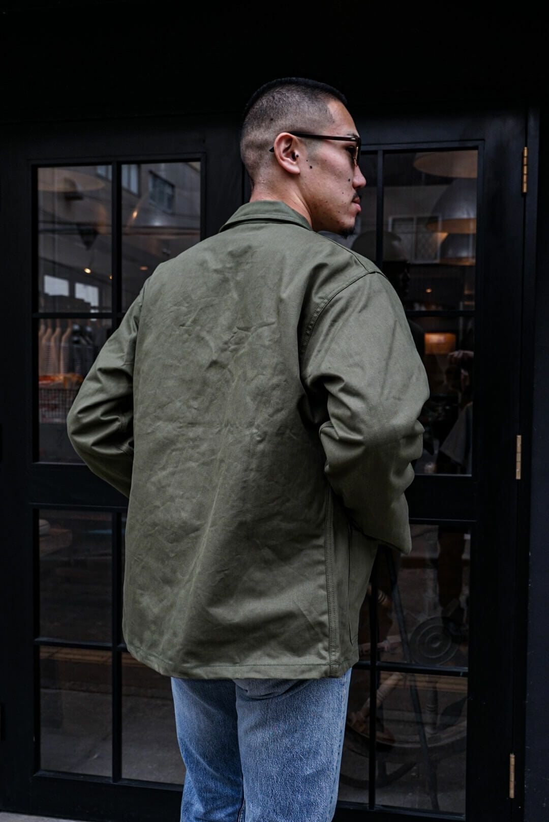 N-3 JACKET - MADE IN USA | ARCH ONLINE SHOP