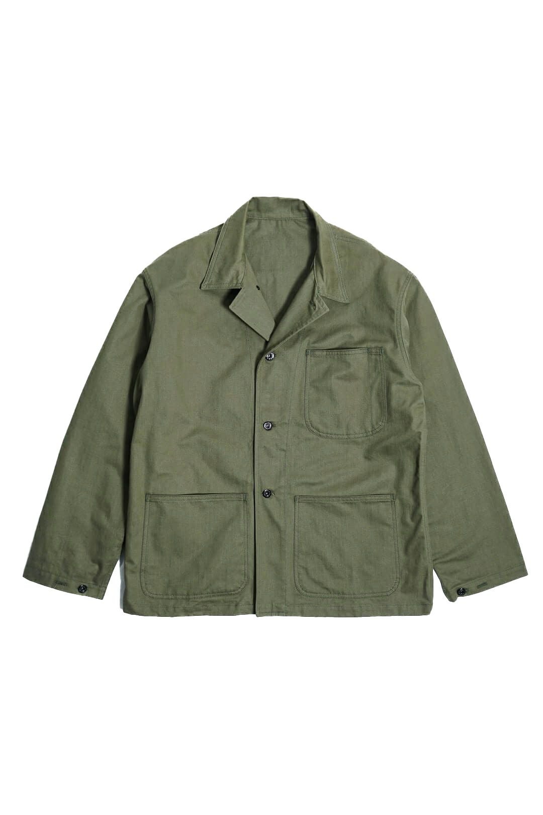 N-3 JACKET - MADE IN USA | ARCH ONLINE SHOP N-3 JACKET - MADE IN USA | ARCH ONLINE SHOP