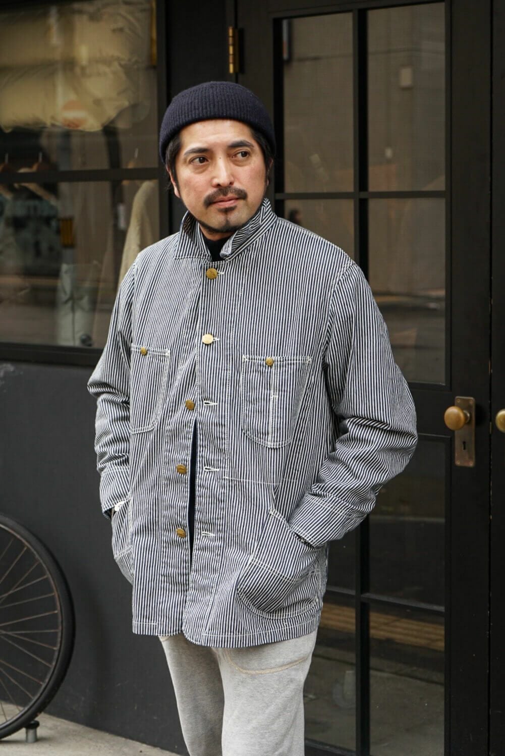 B-91J カバーオール COVERALL - ARCH EXCLUSIVE | ARCH ONLINE SHOP