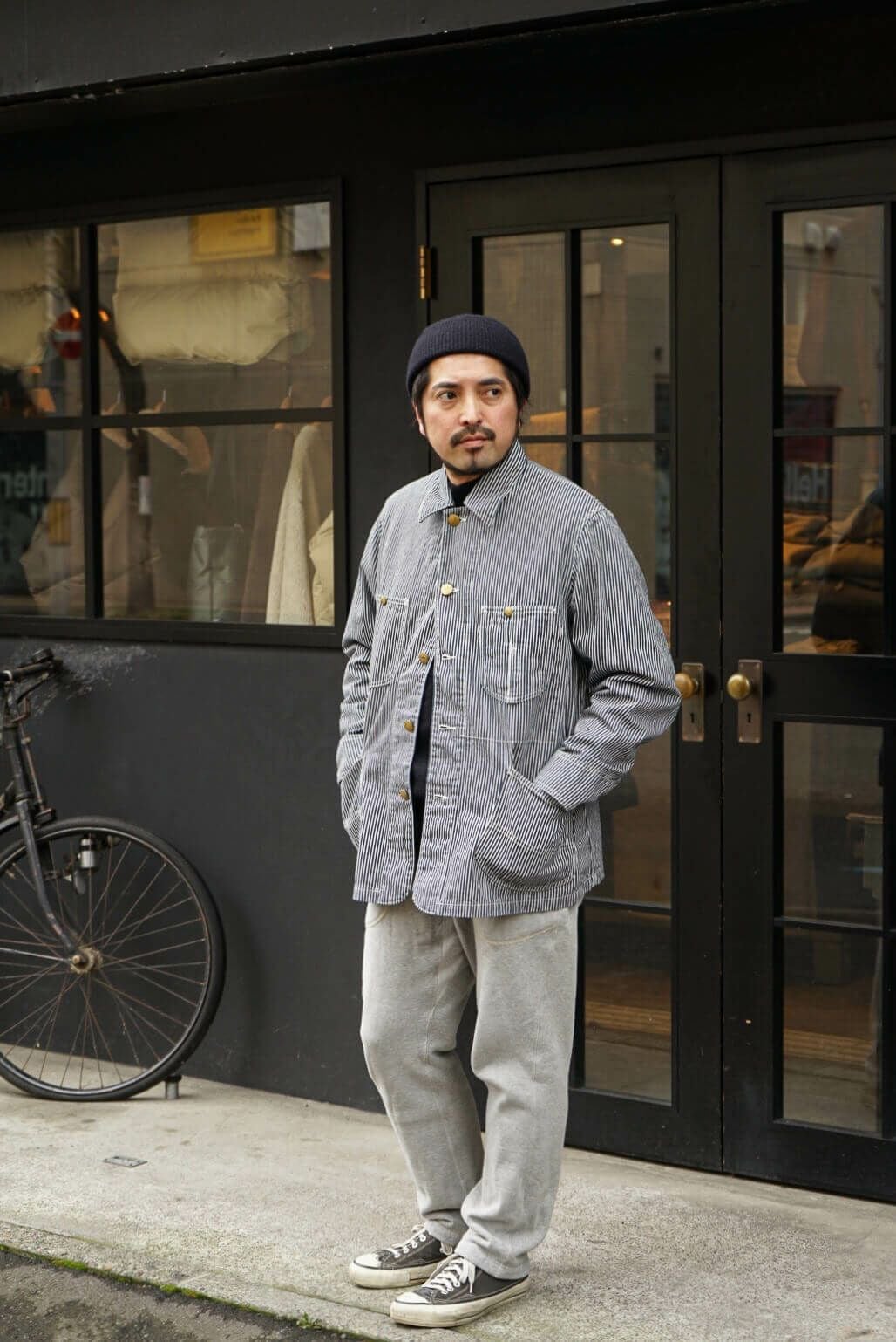 B-91J カバーオール COVERALL - ARCH EXCLUSIVE | ARCH ONLINE SHOP